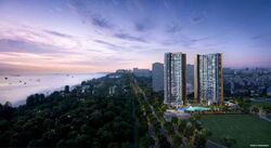 Vela Bay (D16), Apartment #599280801